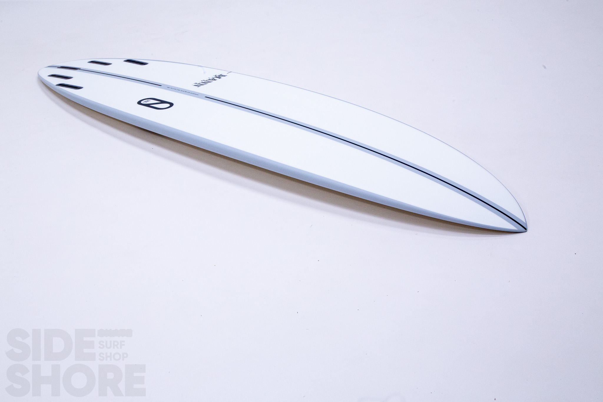 Slater Design / Firewire Boss Up - 7'6 x 20 5/8
