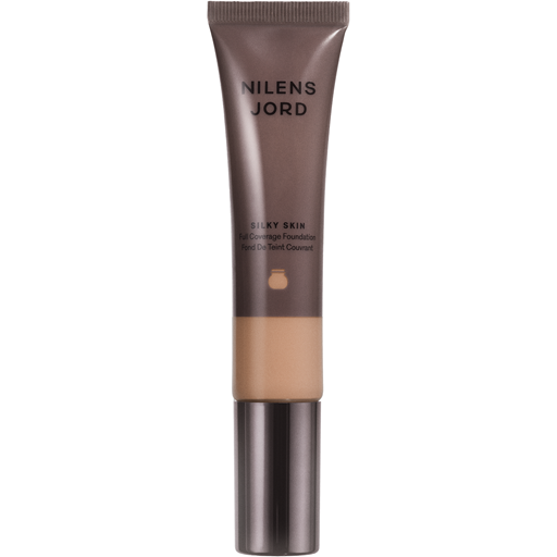 Nilens Jord Silke Skin Foundation, 9038 Beige