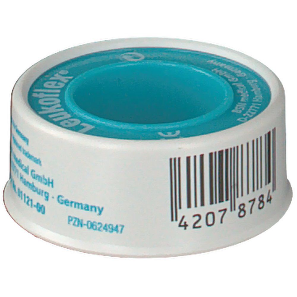 Leukoflex® 1,25 cm x 5 m