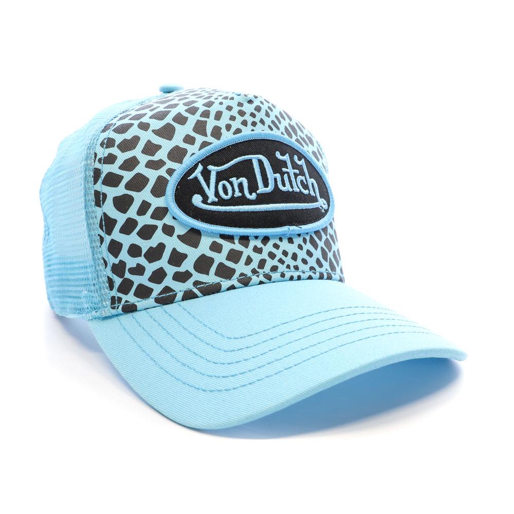 Von Dutch Casquette Bleu Homme Von Dutch 909120