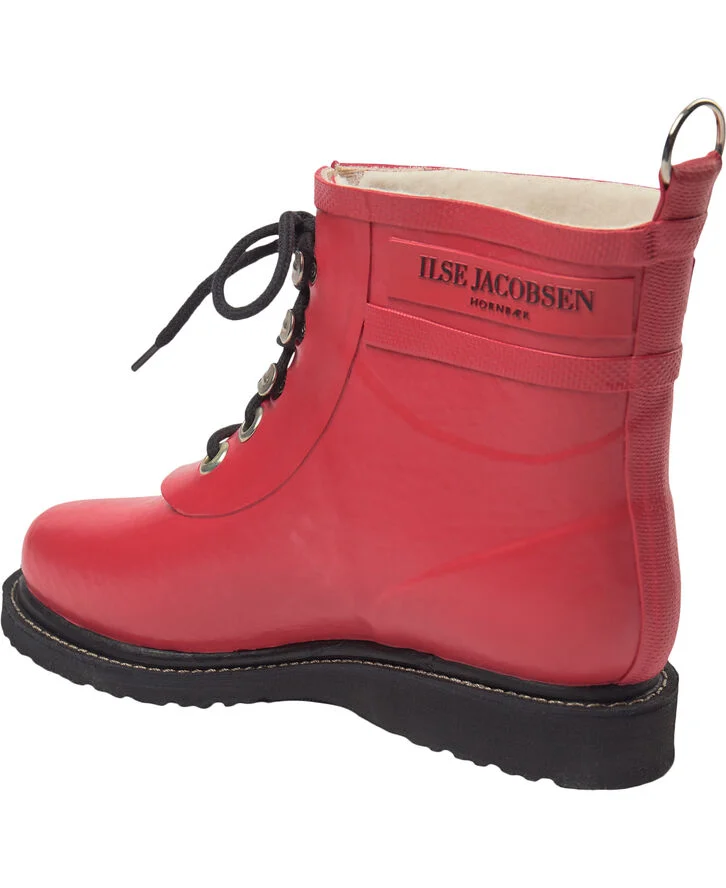 ILSE JACOBSEN 10 RUB2 Deep red