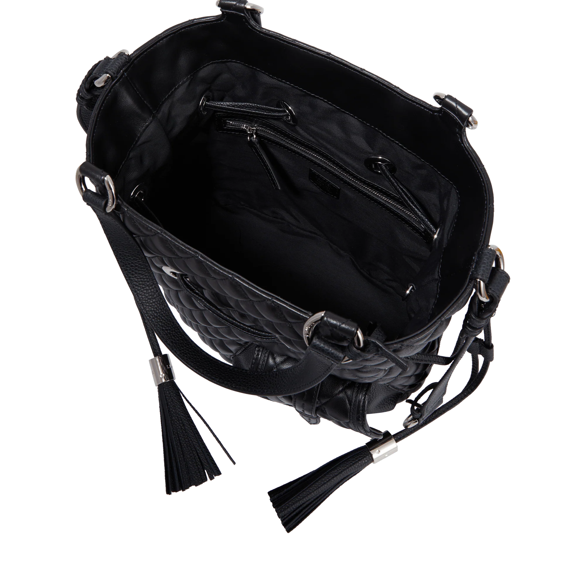 Sac seau M Premier Flirt de Lancel-Noir