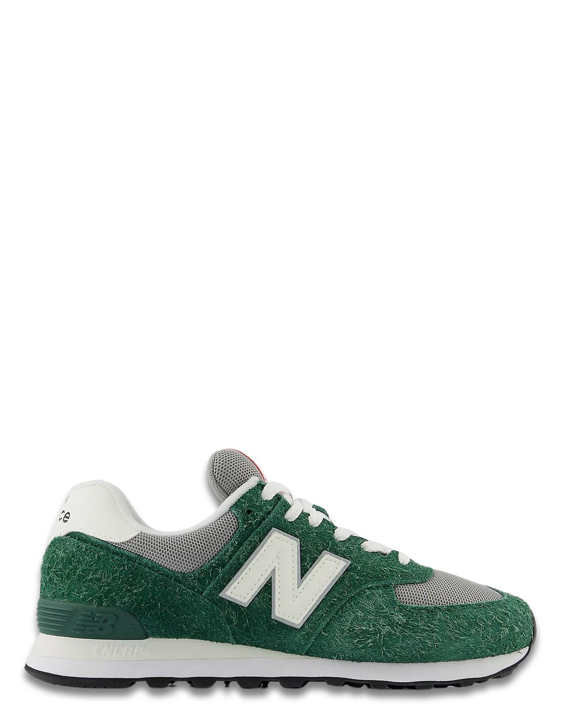 new balance Sneakers Homme 574 Vert Daim