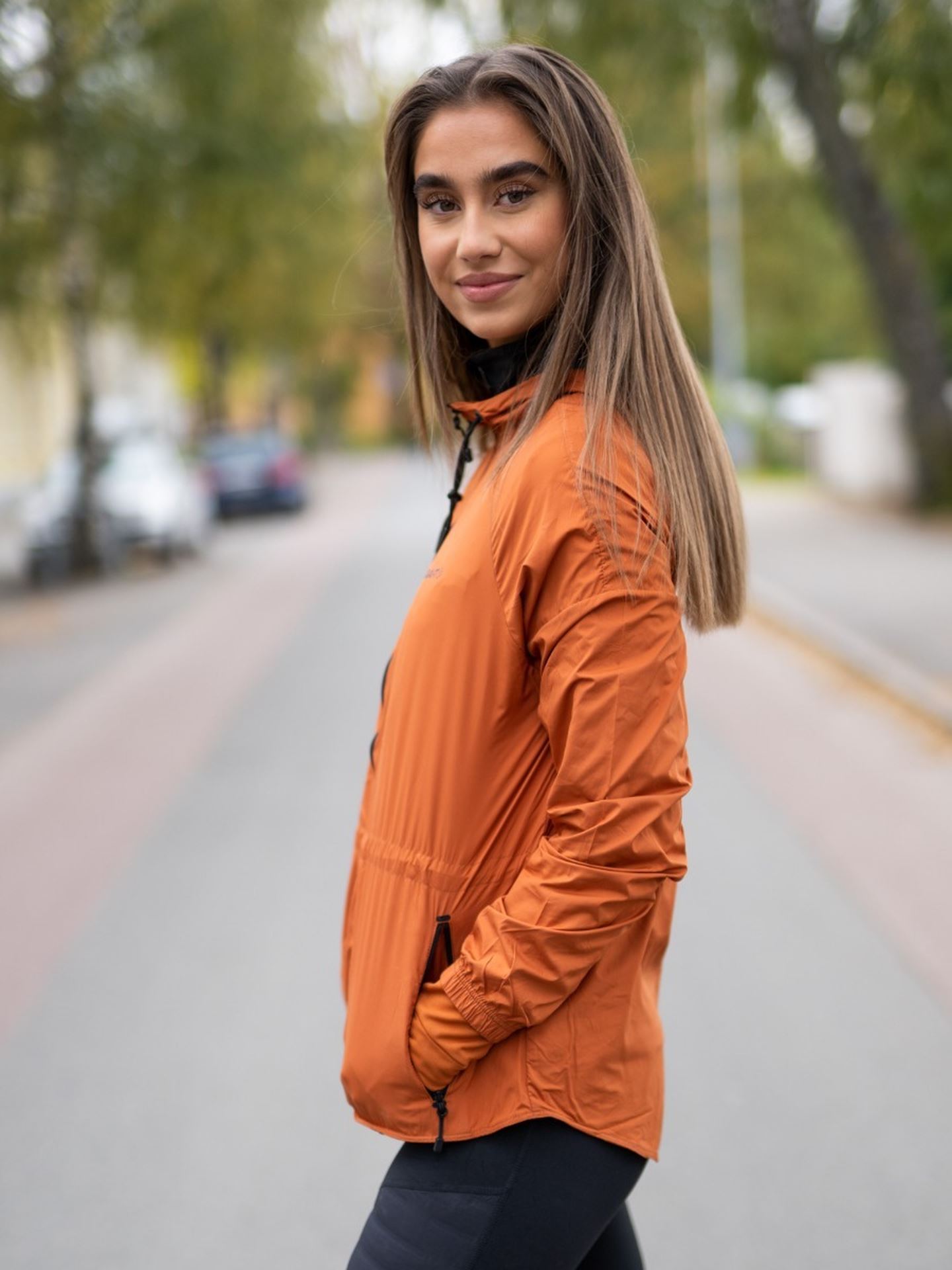 Charge Wind Jacket