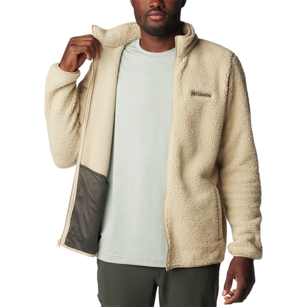 Columbia RUGGED RIDGE™ III - Polaire Homme brown