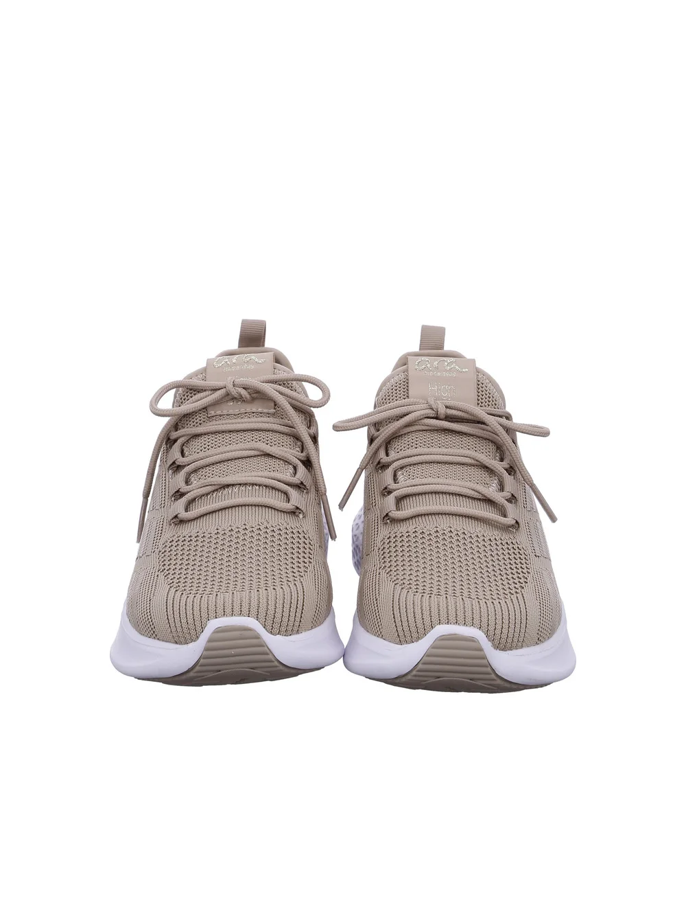 Sneaker Maya sand platin