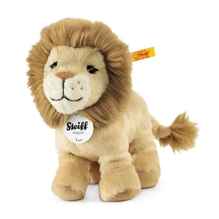 Steiff Leo Löwe, 16 cm
