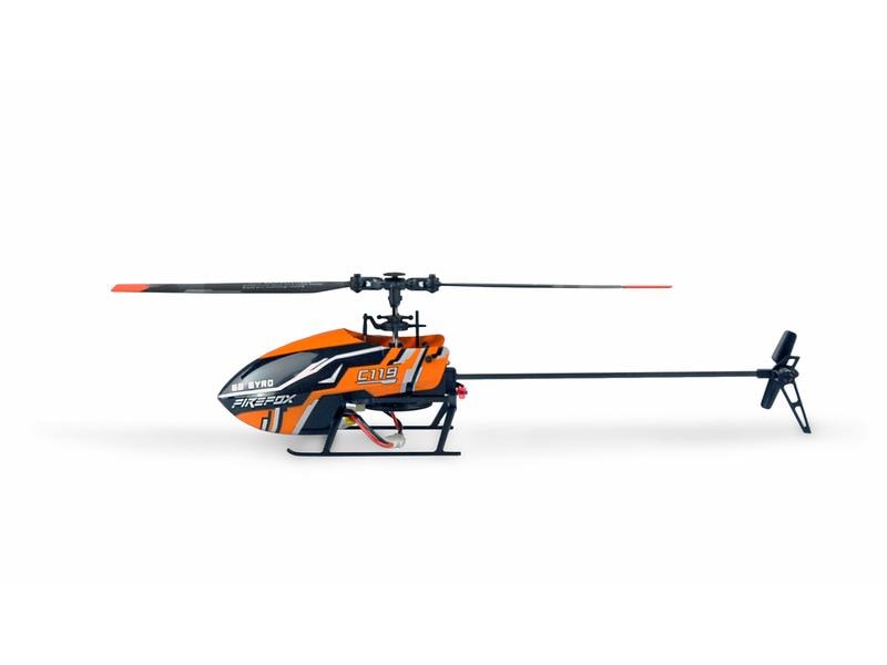 Amewi Helikopter AFX4 Single Rotor RTF Singlerotor Helikopter mit 6 Achs Gyro