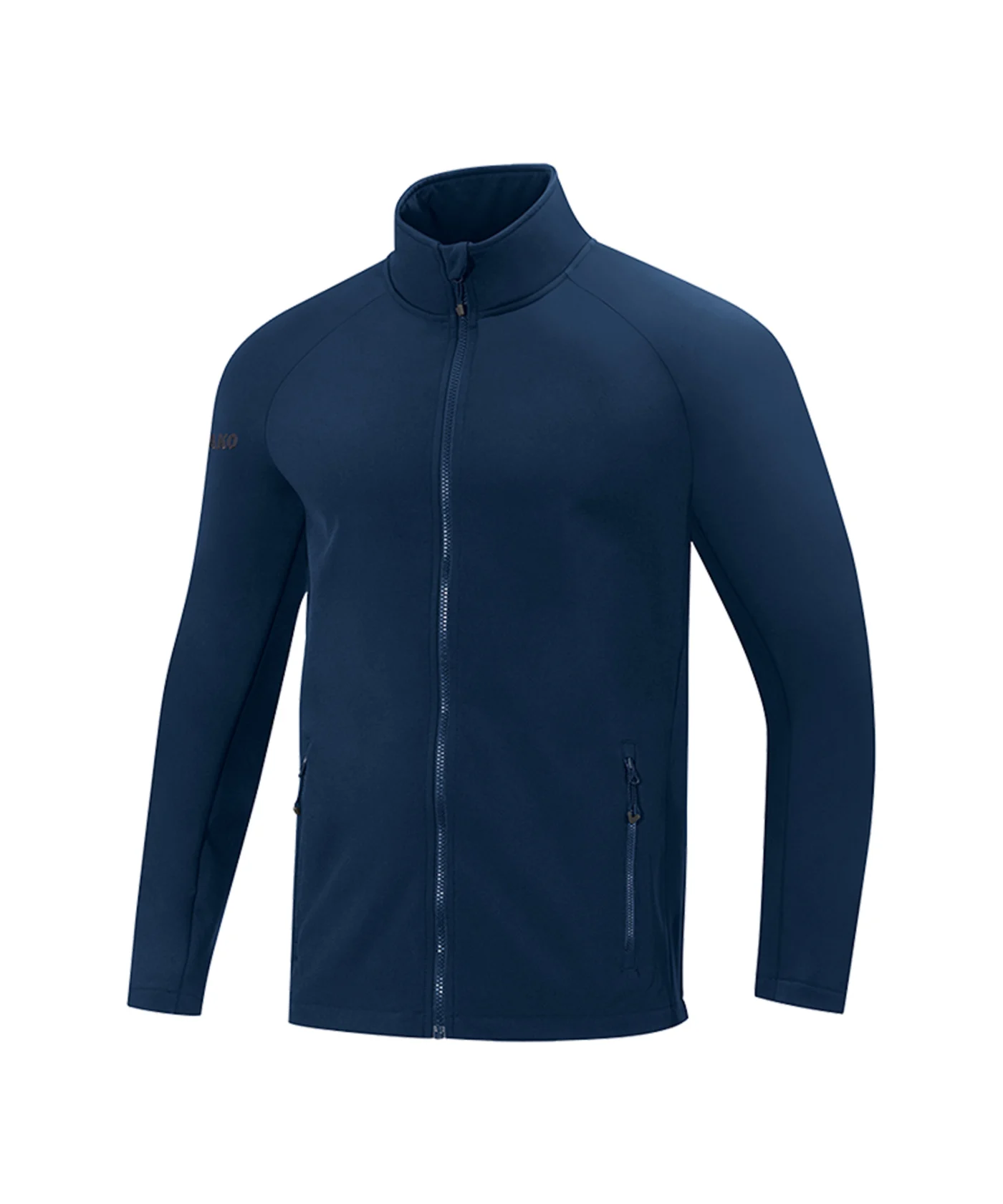 JAKO Team Softshelljacke Damen Blau F99
