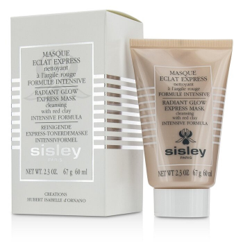 Sisley Sisley Radiant Glow Express Mask With Red Clays - Intensive Formula 60ml/2.3oz