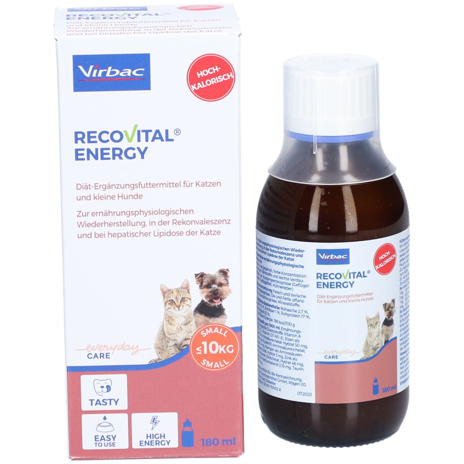 RECOVITAL ENERGY