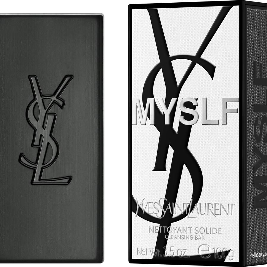 Yves Saint Laurent MYSLF 4 in 1 Cleansing Bar Refill 100g