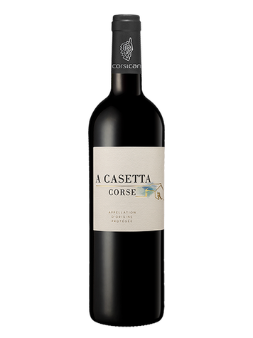 A CASETTA CORSE2021