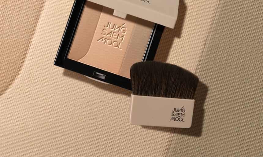JUNG SAEM MOOL - Skin Nuder Shading Pact