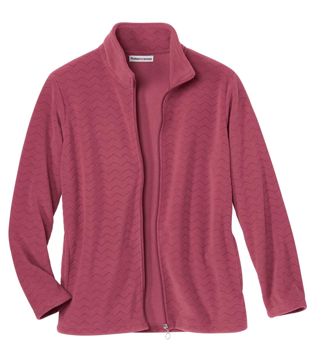 Veste Détente Polaire Gaufrée