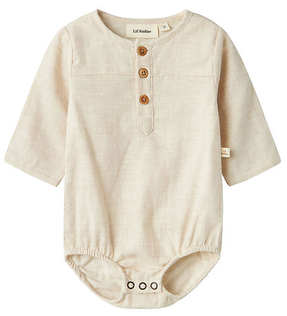 Lil' Atelier Body L/æ - NbmTarou - Turteltaube