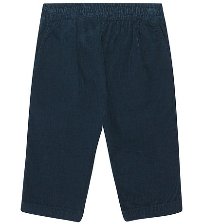 Molo Bukser - Fløjl - Sois - Navy Sky