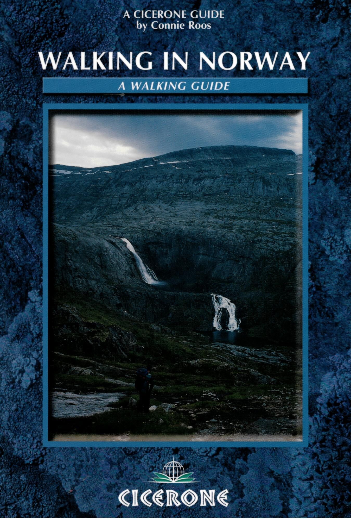 CICERONE - WALKING NORWAY