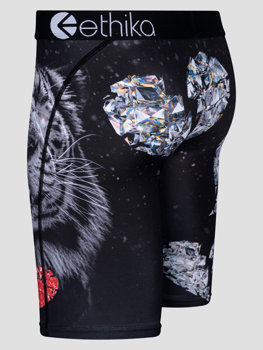 Ethika Lion Hearted Boxershorts uni