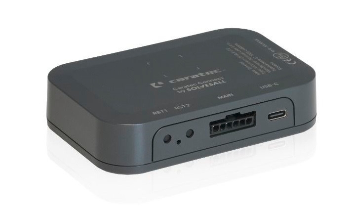 Caratec Steuerungssystem Connect für Heizung / Klimaanlage / Kühlschrank etc.