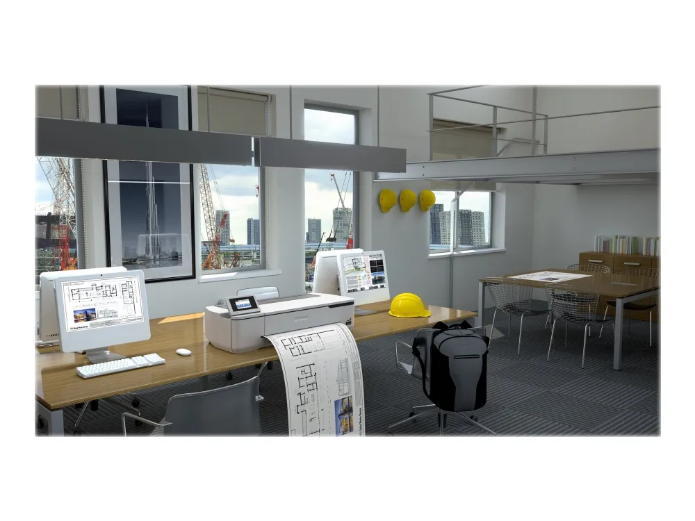Epson SureColor SC-T2100 - No Stand - 24