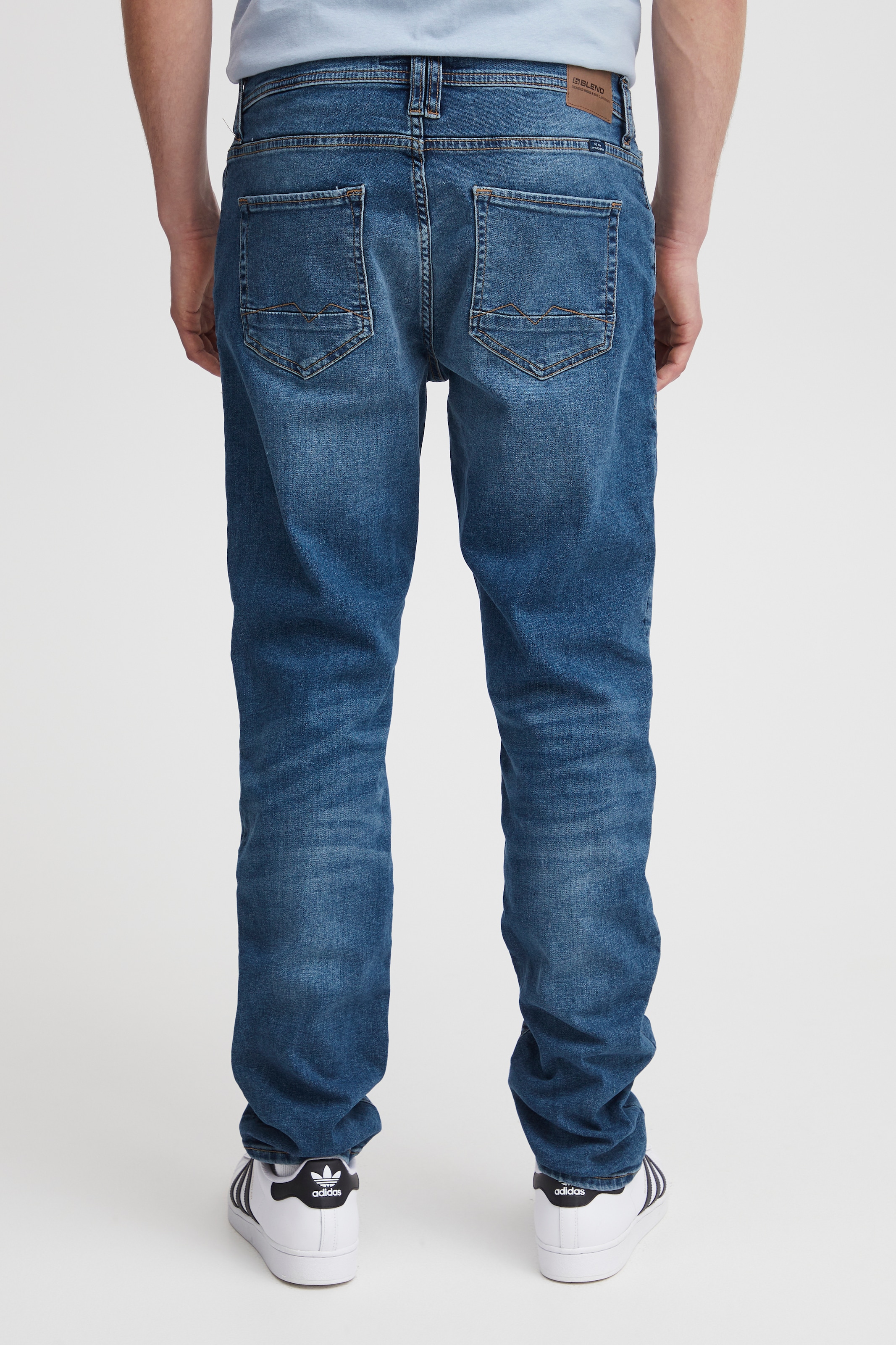 Blend Regular-fit-Jeans »BHTWISTER SLIM/REG«