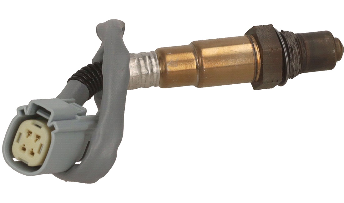 Lambda-sonde, foran katalysator