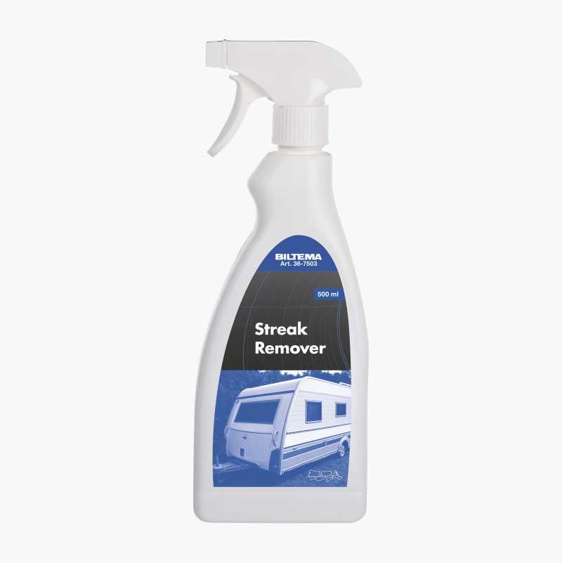 Streak remover, 0,5 liter