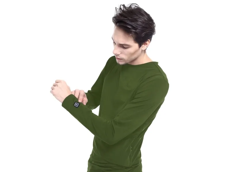 Glovii GJ1CL, Bluse, Voksen, Camouflage, Monokromatisk, L, Udendørs