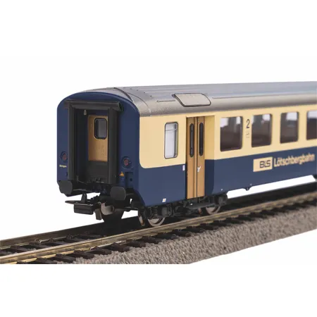 Piko 96088 - EW I-Wagen 2. Klasse Wortschrift BLS IV