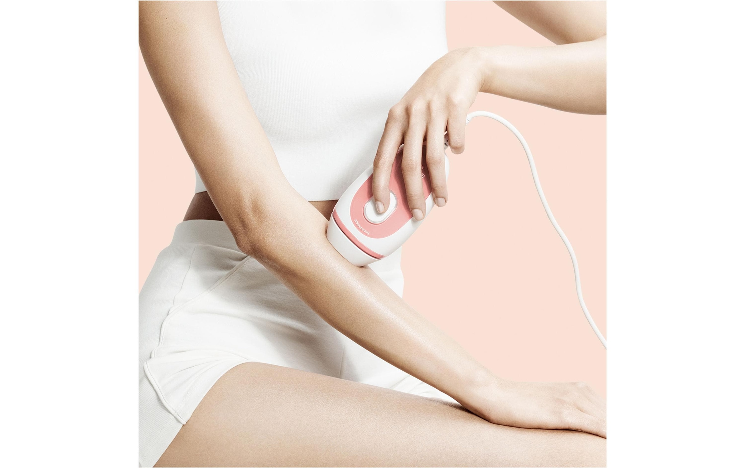 Braun IPL-Haarentferner »Braun Haarentfernungsgerät IPL PL1000«