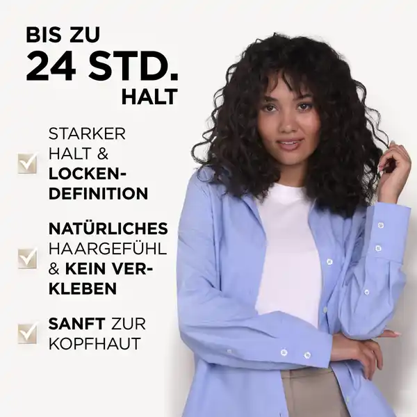 Locken & Wellen Schaumfestiger