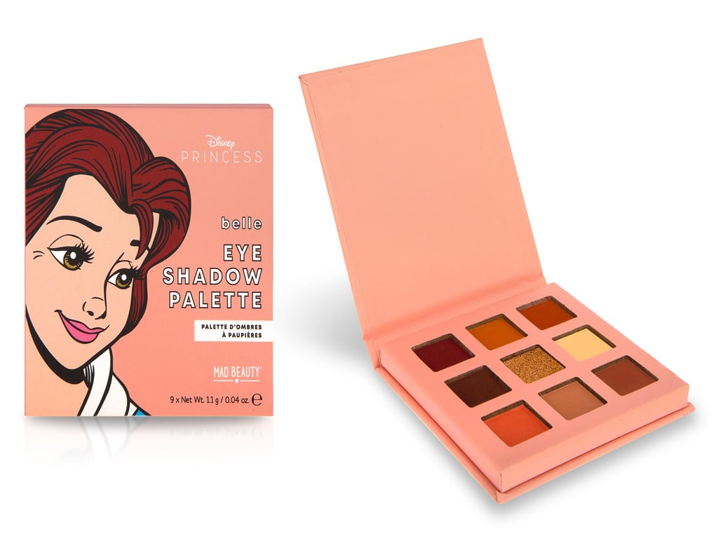 PALETE SOMBRAS BELA MAD BEAUTY