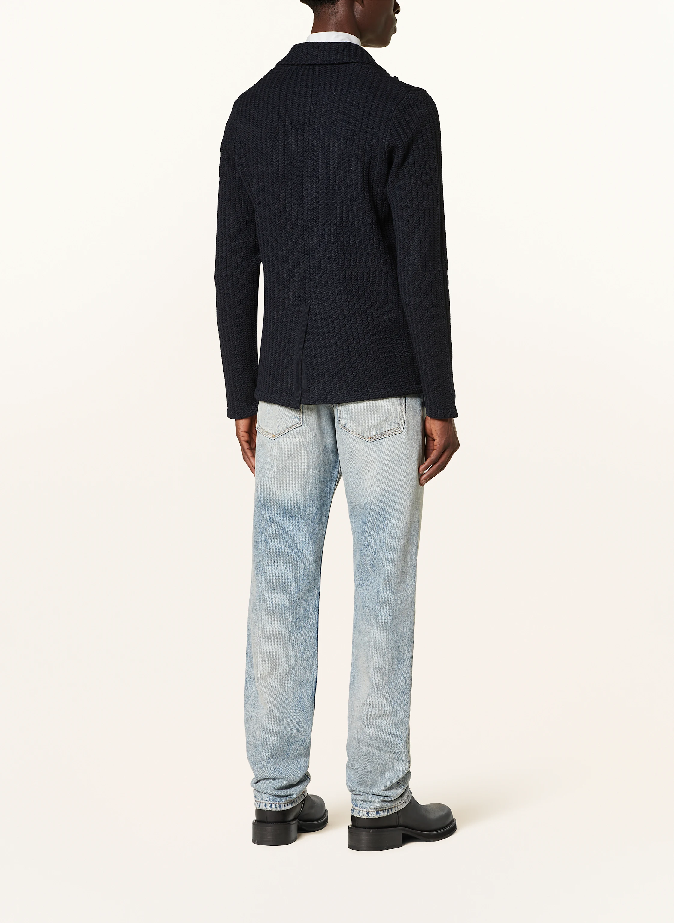 DRYKORN Stricksakko MASUD Regular Fit