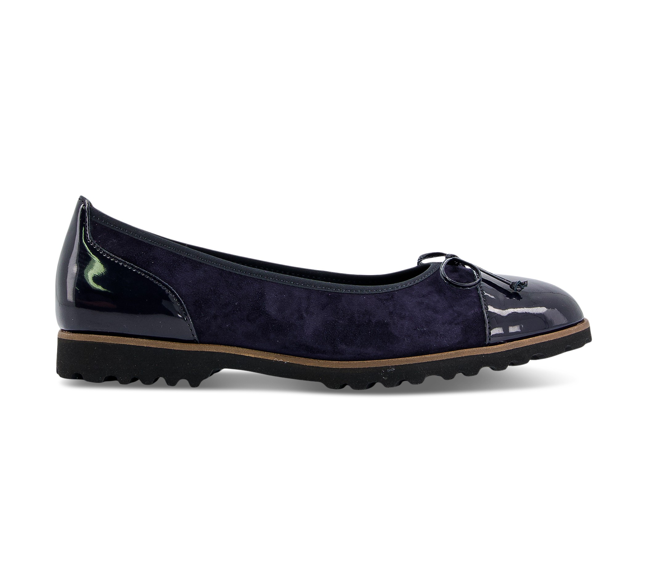 Gabor Ballerinas blau