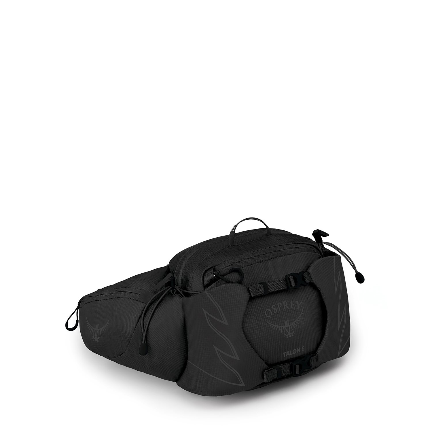 Osprey Talon 6 Waist Pack stealth black