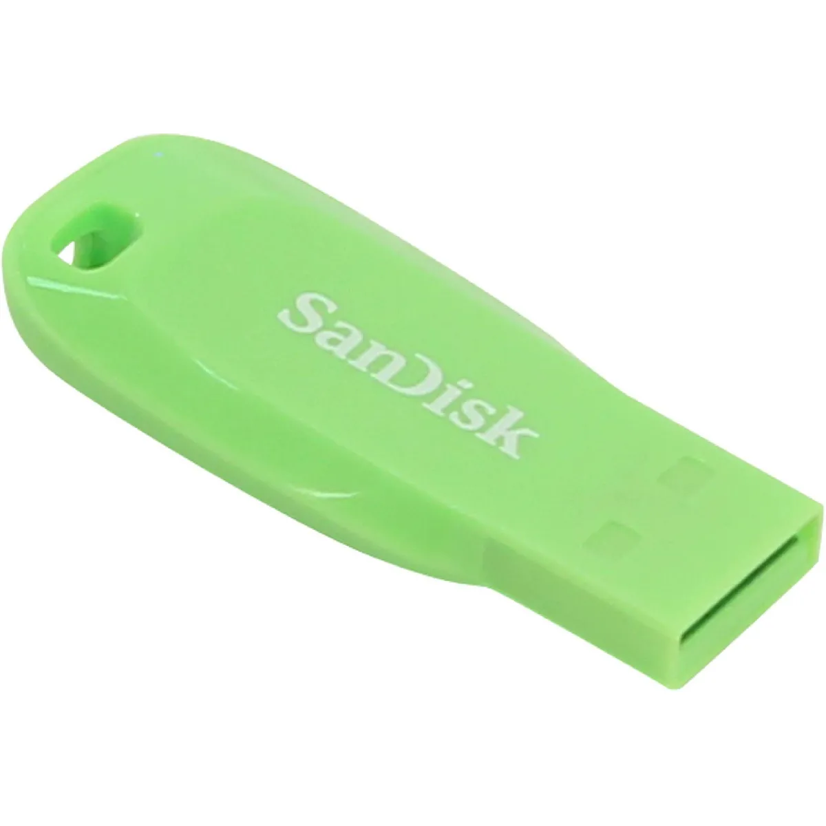 SanDisk Cruzer Blade - Bleu