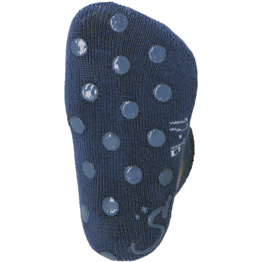 Sterntaler ABS-Krabbelsocken DP Känguru beige mel.