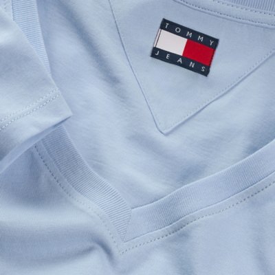 Tee-shirt à manches courtes femme Tjw Slim V-Neck TOMMY HILFIGER