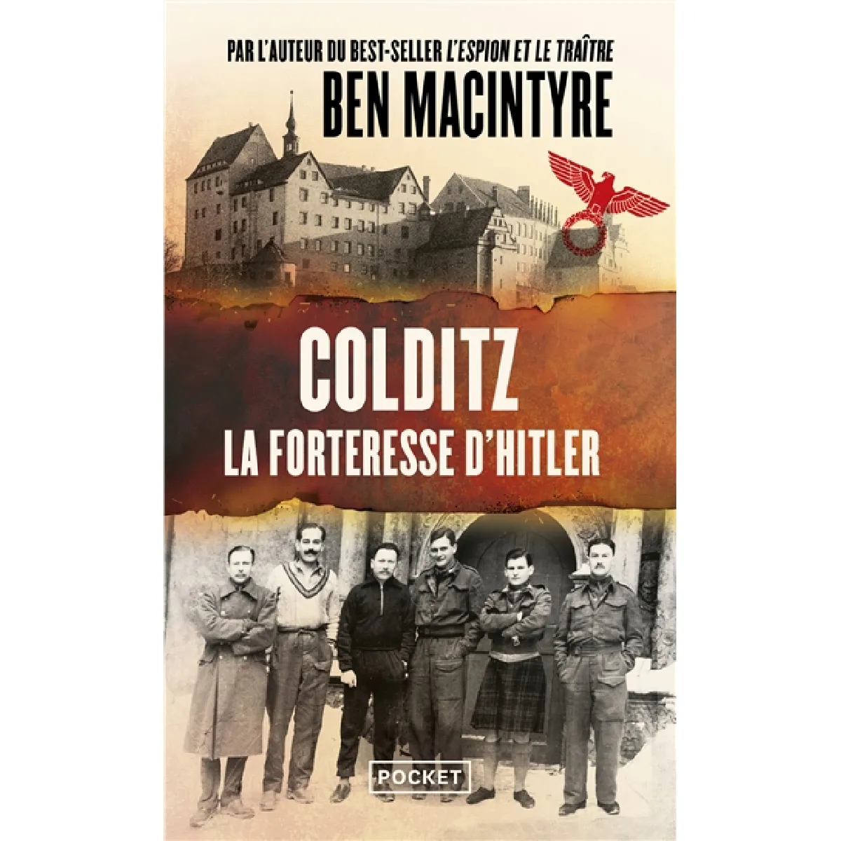 Colditz : la forteresse d'Hitler