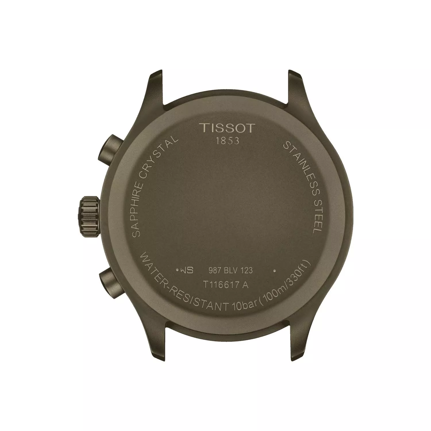 Tissot Chrono XL T1166173609200
