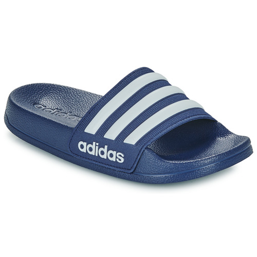 Adidas Sportswear - ADILETTE SHOWER K - Noir