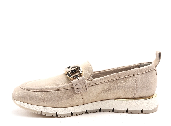 Tamaris basses femme 24711 30 or
