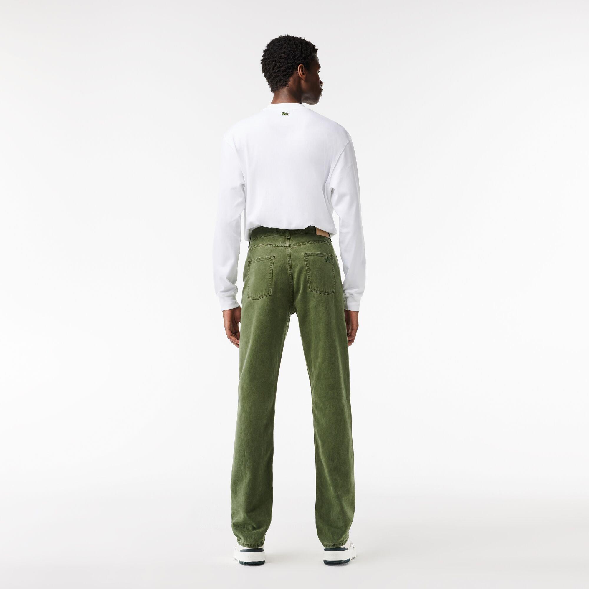 Lacoste Chinos