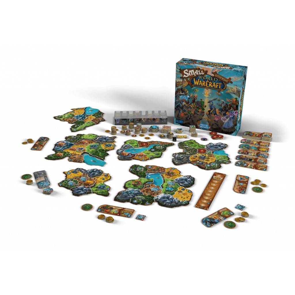 Small World Of Warcraft - Occasion