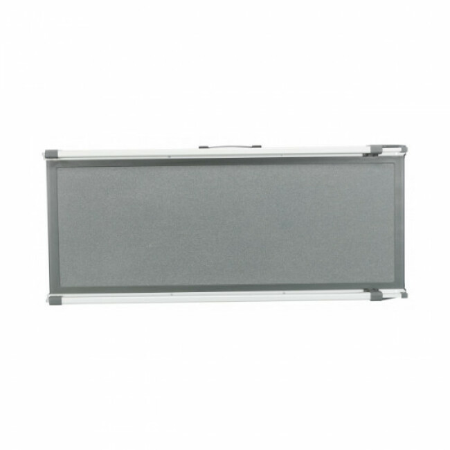 Rampe télescopique en aluminium Trixie