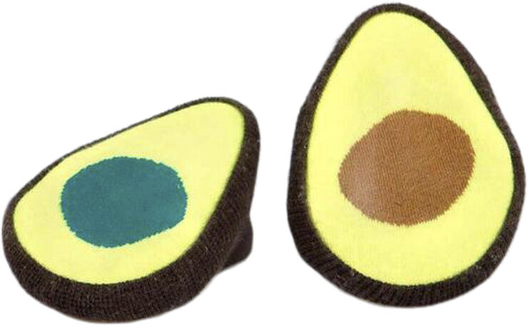 Eat My Socks Strømper - Ripe Avocado Grøn