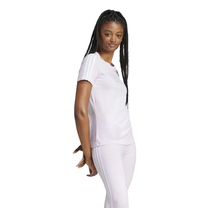 Adidas Essentials 3-Stripes Shirt Dames