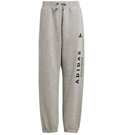 adidas Performance Jogginghosen - J Allszn GFX PT - Mgreyk/Black