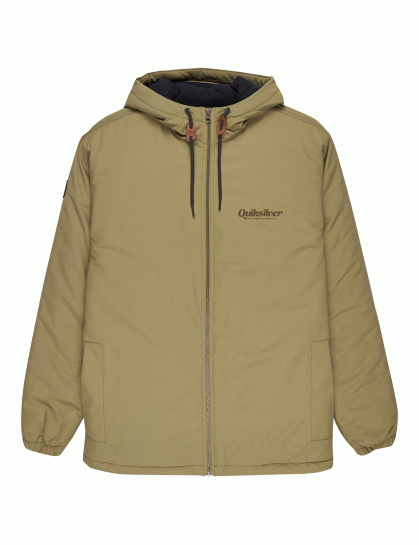 June Battle Beige Coat